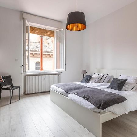Incantevole Appartamento Nel Cuore Di Bologna Buitenkant foto