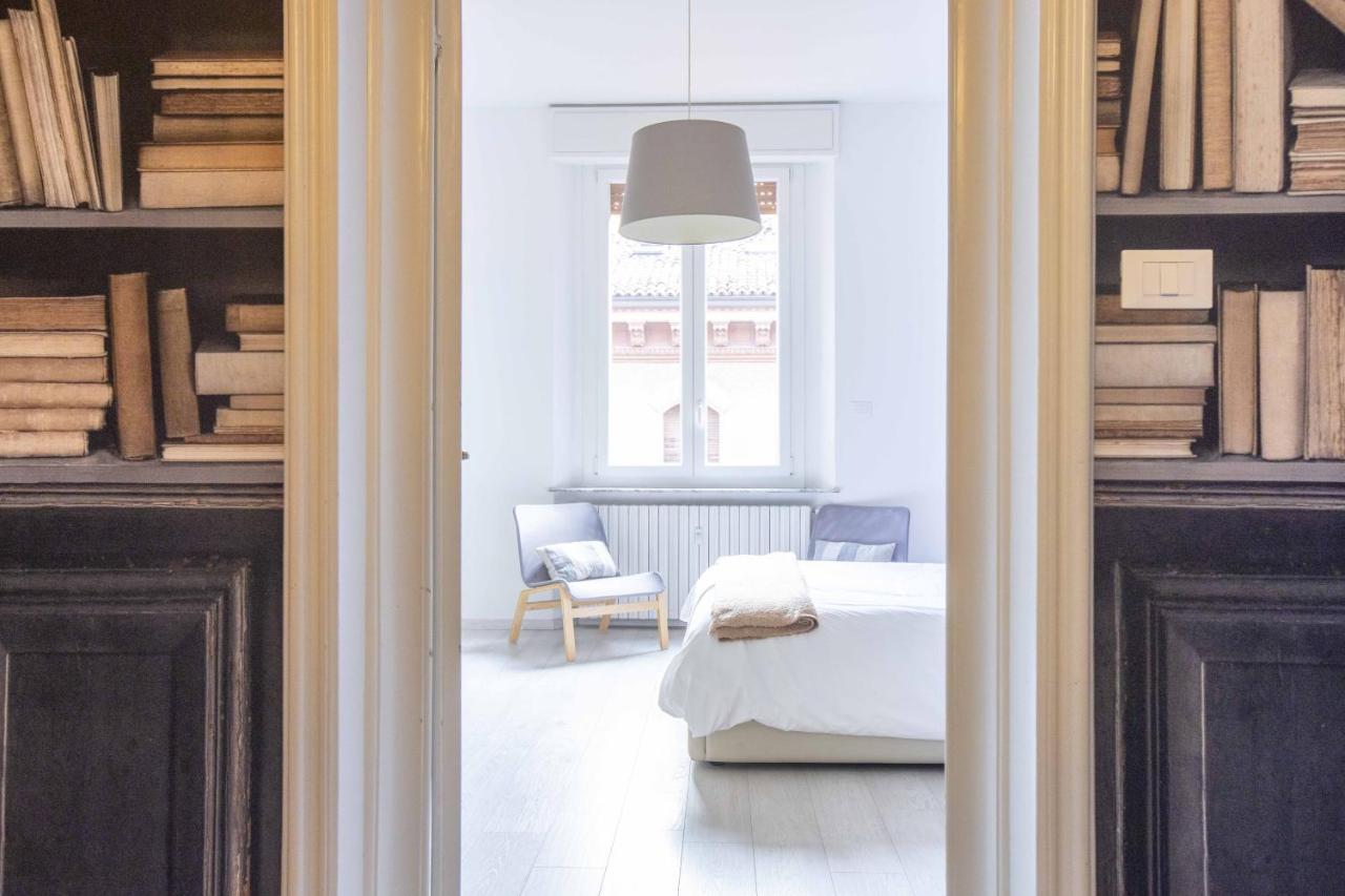 Incantevole Appartamento Nel Cuore Di Bologna Buitenkant foto