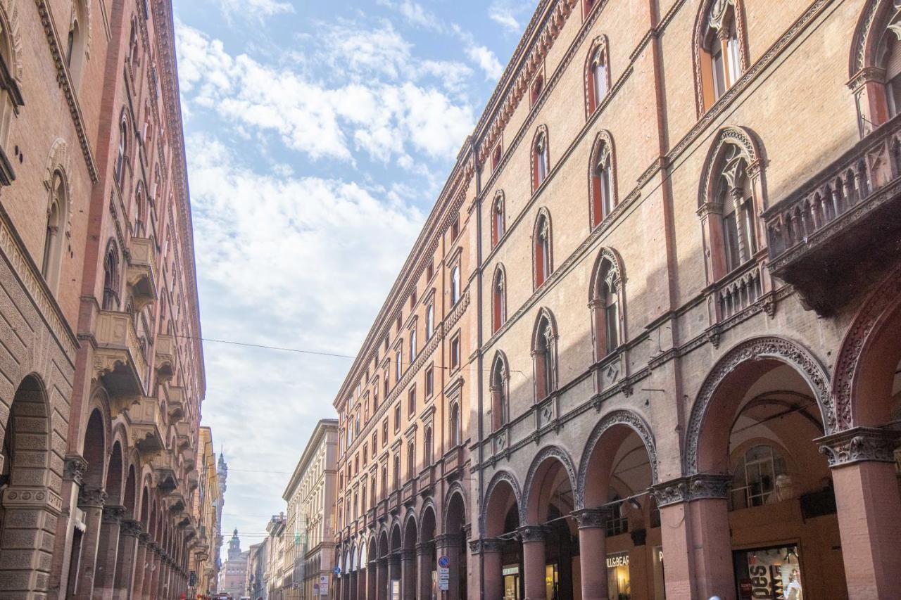 Incantevole Appartamento Nel Cuore Di Bologna Buitenkant foto